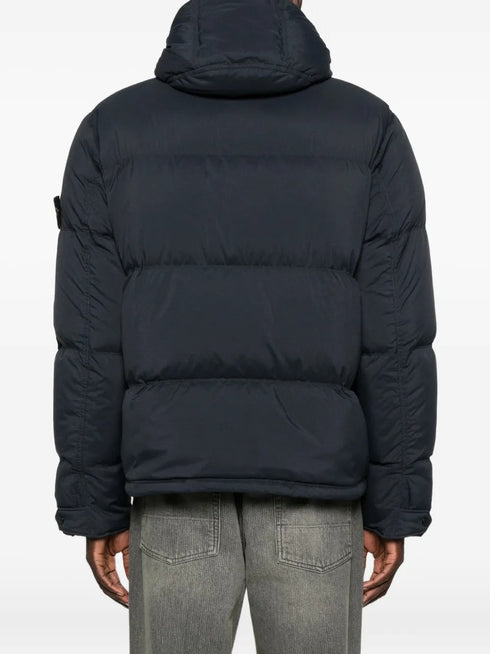 STONE ISLAND SHORT CORDURA PARKA